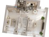 Appartamento, INZAGO, 227.200 €, 71,00 mq