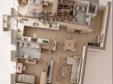 Appartamento, INZAGO, 411.279 €, 125,00 mq