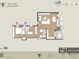 Appartamento, NOVARA, San Martino, 480.600 €, 133,00 mq
