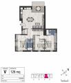 Appartamento, BOLOGNA, Pescarola, 491.000 €, 126,00 mq