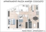 Appartamento, COGOLETO, 295.000 €, 65,00 mq