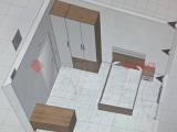 Affitto, Appartamento, CASSINO, 250 €, 25,00 mq