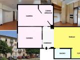 Appartamento, TORINO, Barriera Milano, 69.900 €, 60,00 mq