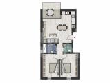 Appartamento, BOLOGNA, Pescarola, 342.000 €, 90,00 mq