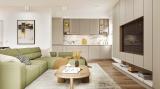 Appartamento, ROMA, Casal Lumbroso, 332.000 €, 116,00 mq