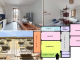 Affitto, Appartamento, TORINO, Aurora, 290 €, 90,00 mq
