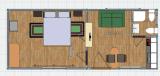Affitto, Appartamento, SPOLETO, 360 €, 30,00 mq