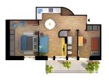 Appartamento, GENOVA, 280.000 €, 77,00 mq