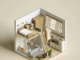 Affitto, Appartamento, MILANO, Turro, 700 €, 30,00 mq