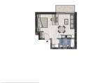 Appartamento, BOLOGNA, Pescarola, 182.000 €, 48,00 mq