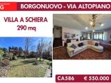 Casa, SASSO MARCONI, 550.000 €, 290,00 mq