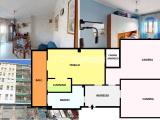 Appartamento, TORINO, Barriera Milano, 118.900 €, 72,00 mq