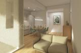 Appartamento, ROMA, Pineta Sacchetti, 312.000 €, 51,00 mq