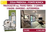 Appartamento, ZOLA PREDOSA, 265.000 €, 89,00 mq
