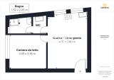 Appartamento, MILANO, Dergano, 180.000 €, 50,00 mq