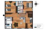 Appartamento, MILANO, 450.000 €, 125,00 mq