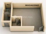 Casa, BOLOGNA, Mazzini, 170.000 €, 153,00 mq