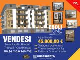 Appartamento, EBOLI, 45.000 €, 34,00 mq