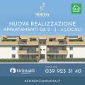 Appartamento, MONZA, San Fruttuoso, 457.000 €, 140,00 mq