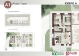 Appartamento, VERUCCHIO, 330.000 €, 85,00 mq