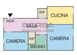 Appartamento, LIVORNO, 130.000 €, 90,00 mq