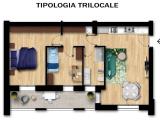Appartamento, SAN GIOVANNI IN PERSICETO, 275.000 €, 82,00 mq