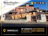 Appartamento, RONCELLO, 188.000 €, 115,00 mq