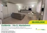 Appartamento, GUIDONIA MONTECELIO, 58.000 €, 40,00 mq