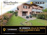 Casa, CAVENAGO DI BRIANZA, 349.000 €, 180,00 mq