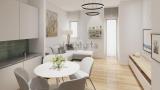 Appartamento, ROMA, Gregorio VII, 330.000 €, 55,00 mq
