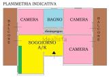 Appartamento, ROMA, Borghesiana , 135.000 €, 106,00 mq