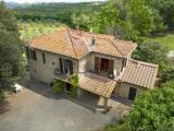 Casa, MONTECATINI VAL DI CECINA, 780.000 €, 370,00 mq