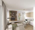 Appartamento, MONTEROTONDO, 133.000 €, 55,00 mq