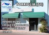 Superfici commerciali, TORRIGLIA, 29.000 €, 65,00 mq