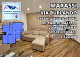Appartamento, GENOVA, 120.000 €, 110,00 mq