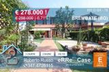 Appartamento, BREMBATE, 278.000 €, 168,00 mq