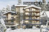 Appartamento, VALTOURNENCHE, 765.000 €, 98,00 mq