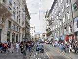 Superfici commerciali, MILANO, <i>A richiesta</i>, 160,00 mq