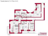 Appartamento, ROMA, 360.000 €, 59,00 mq