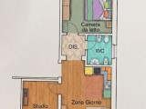 Appartamento, MONTELUPO FIORENTINO, 120.000 €, 45,00 mq