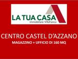Affitto, Superfici commerciali, CASTEL D