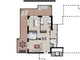 Appartamento, RICCIONE, 670.000 €, 118,00 mq