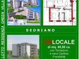 Appartamento, SEDRIANO, 231.500 €, 86,00 mq