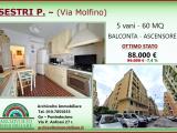 Appartamento, GENOVA, 88.000 €, 60,00 mq