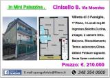 Appartamento, CINISELLO BALSAMO, 210.000 €, 80,00 mq