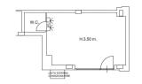 Affitto, Superfici commerciali, LATINA, 850 €, 42,00 mq