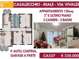 Appartamento, CASALECCHIO DI RENO, 330.000 €, 120,00 mq