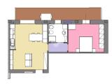 Appartamento, CASTEL D