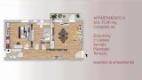 Appartamento, FIRENZE, 298.000 €, 73,00 mq