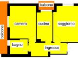 Appartamento, SPOTORNO, 269.000 €, 65,00 mq